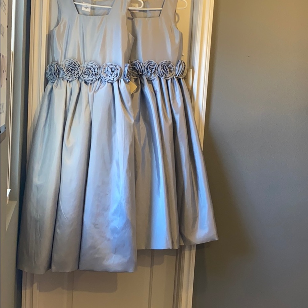 LanTing Flower Girl Dresses in Magnificent Satin